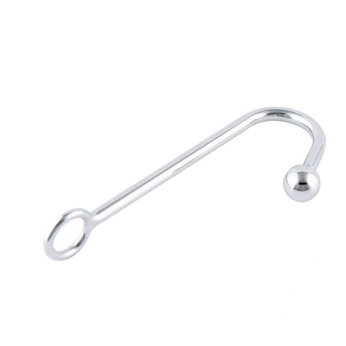 Toy Anal Metal Hook 3294 Smooth AllNight Sex 1202